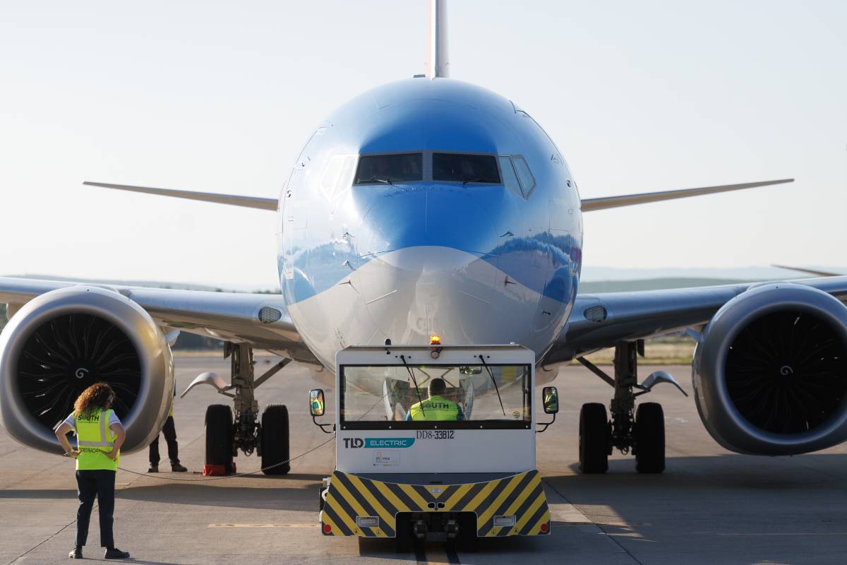 Las mejores noticias para el Aeropuerto de Jerez tras la 'espantá' de Ryanair: aumento espectacular de viajeros respecto a hace un año