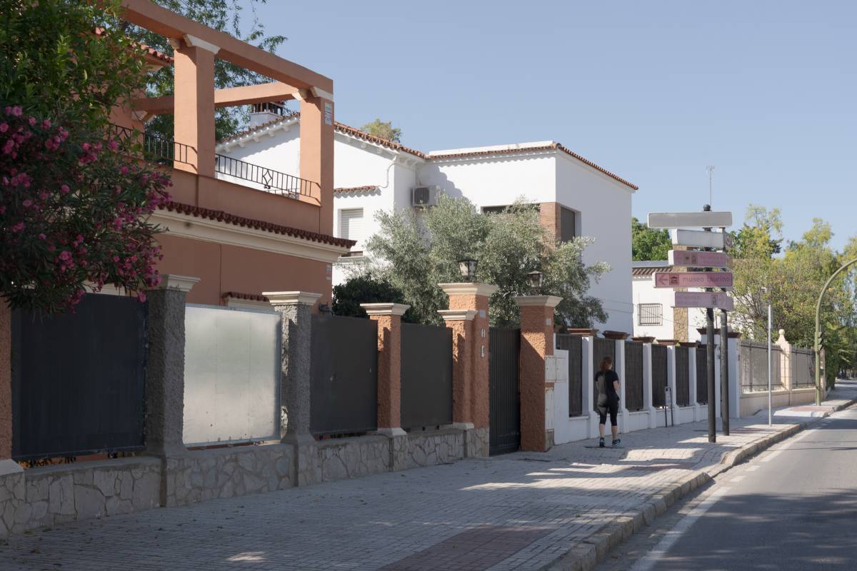Viviendas expropiadas Real Escuela Jerez 