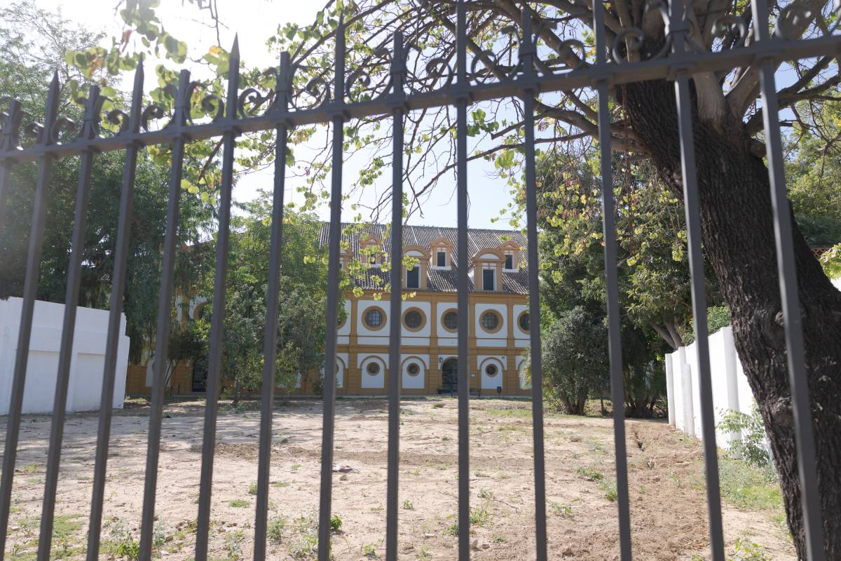 Viviendas expropiadas Real Escuela Jerez 