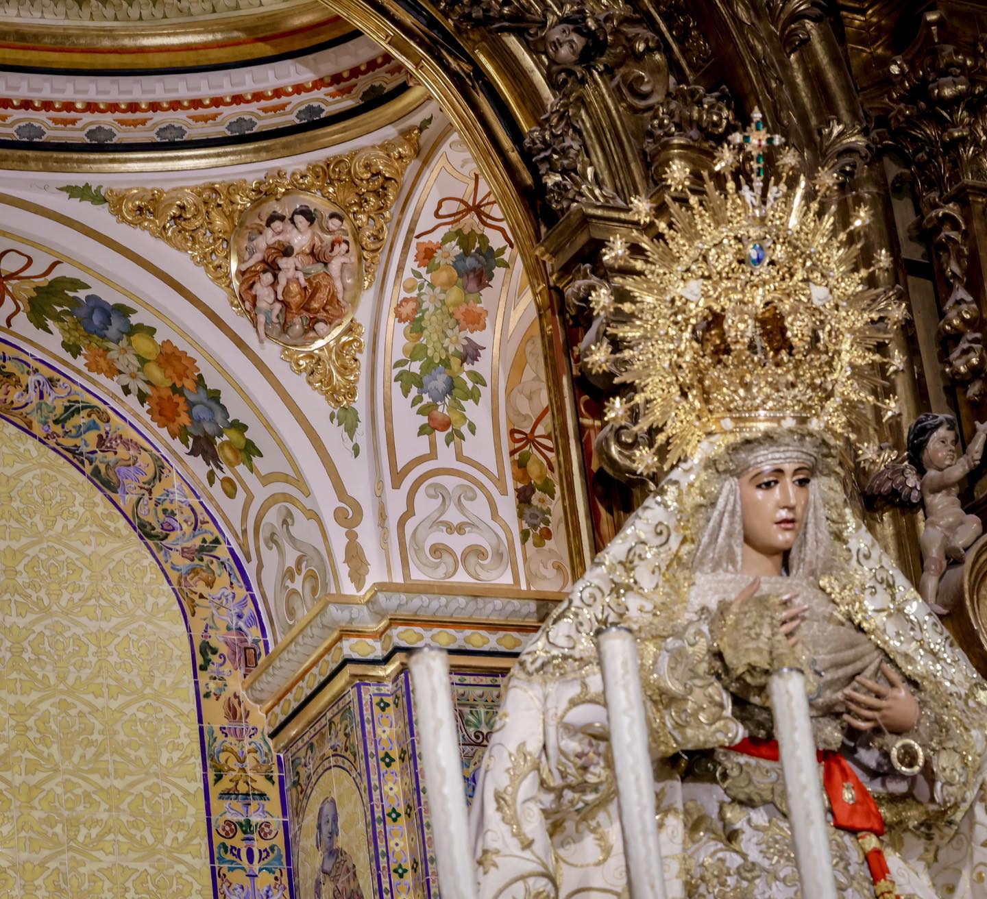 camarín Triana 1
