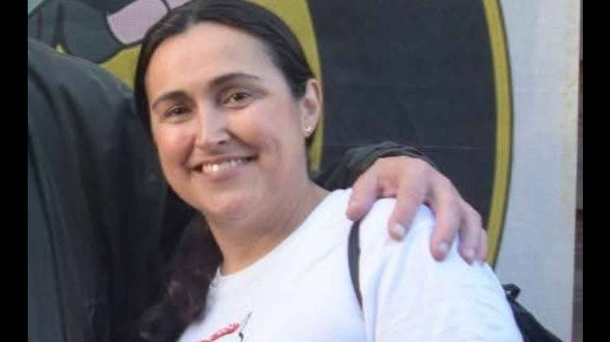 Luto en la comunidad motera de Jerez por la muerte en accidente de moto de María, vicepresidenta del club Los Diablos