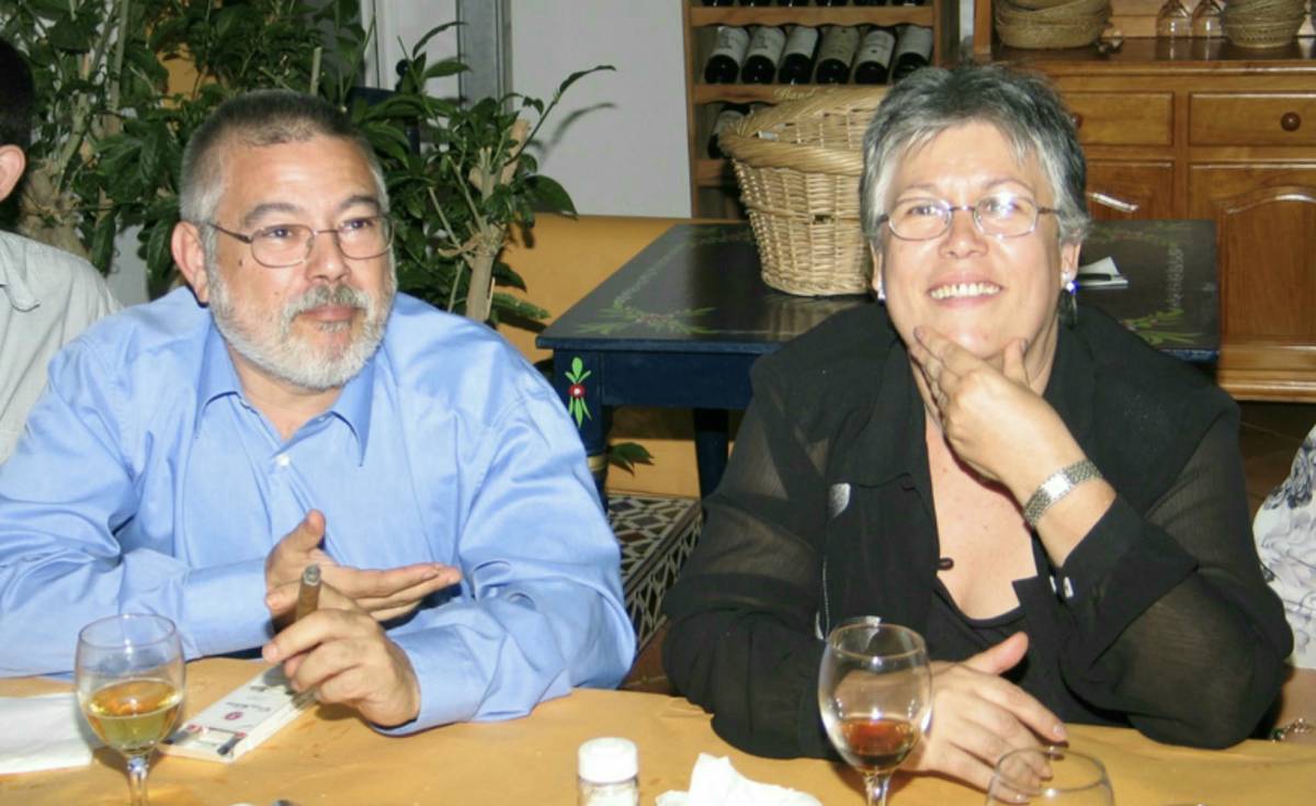 Vivieron y murieron juntos