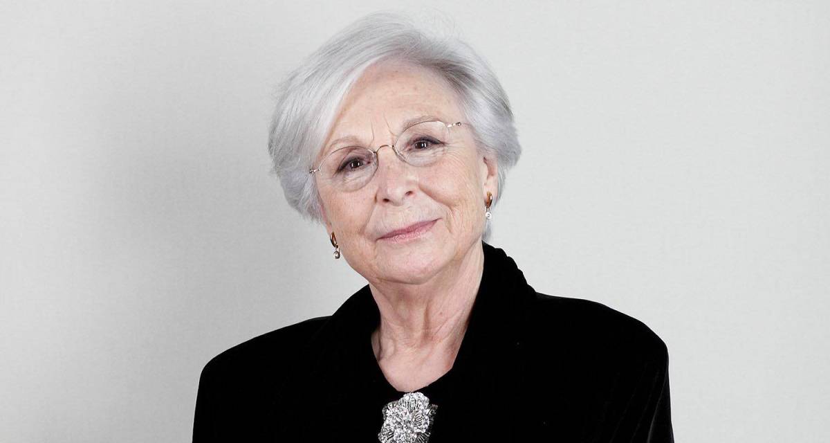 Emotivo adiós a Josefina Molina, pionera del cine español y primera mujer en recibir el Goya de Honor
