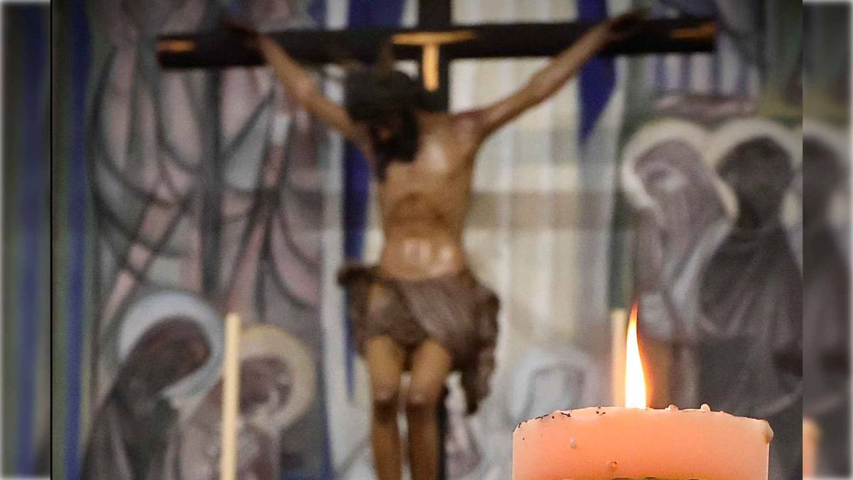 Pesar en La Barca por la muerte de Miguel Melgar, hermano mayor de la Hermandad del Cristo de La Piedad
