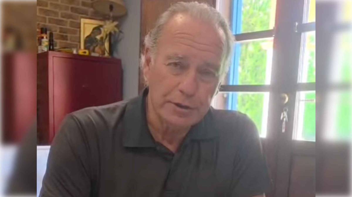La confesión de Bertín Osborne sobre su delicado momento de salud: 