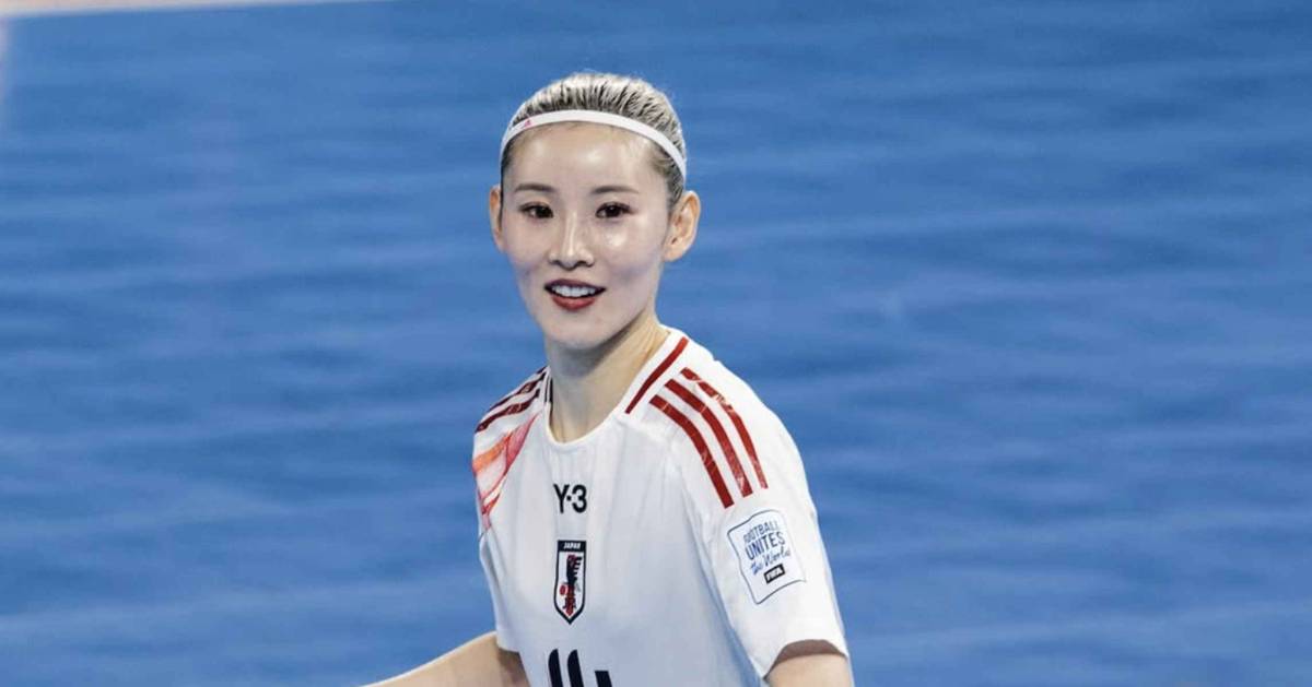 De Japón a Guadalcacín para cumplir el sueño de jugar en la Primera División de fútbol sala