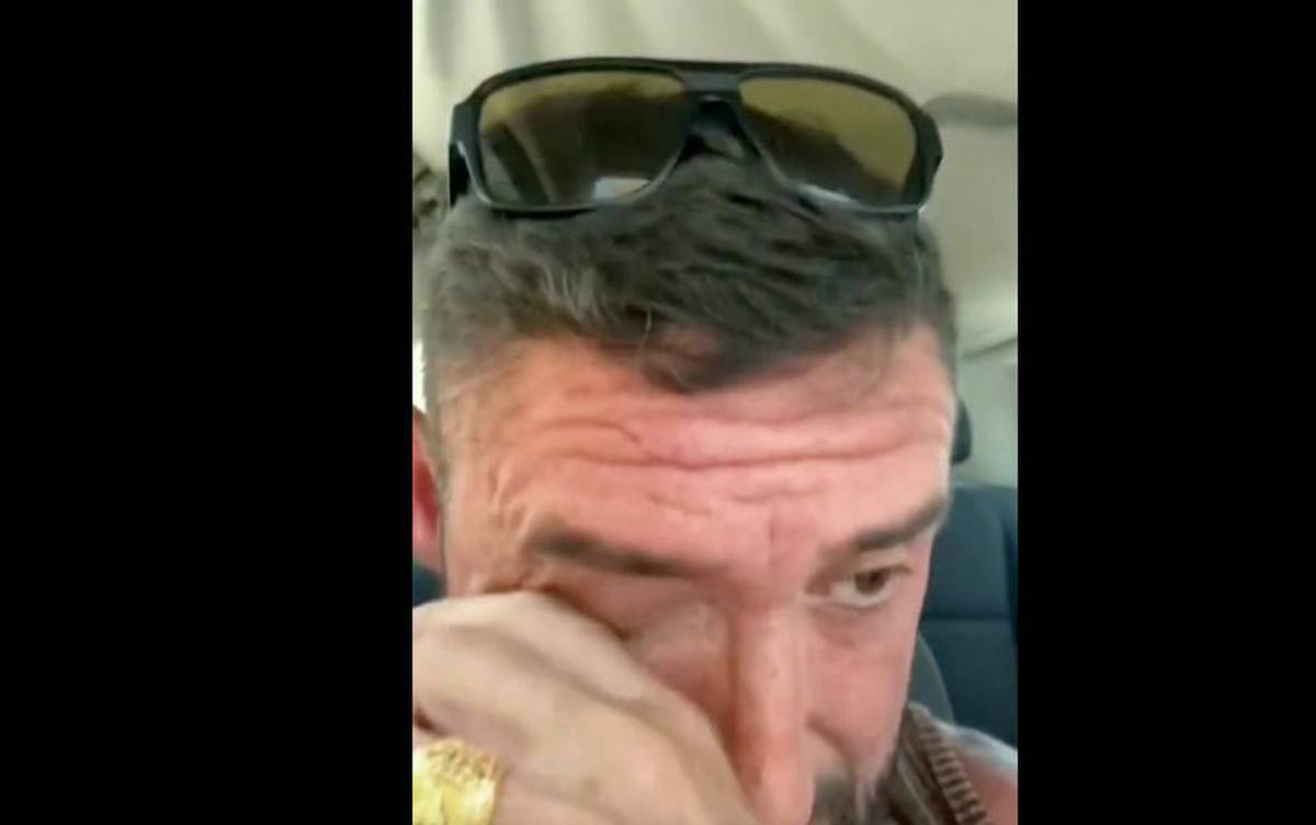 Paco Pellejo se rompe tras las críticas recibidas por defender a Juan Carlos Aragón: 