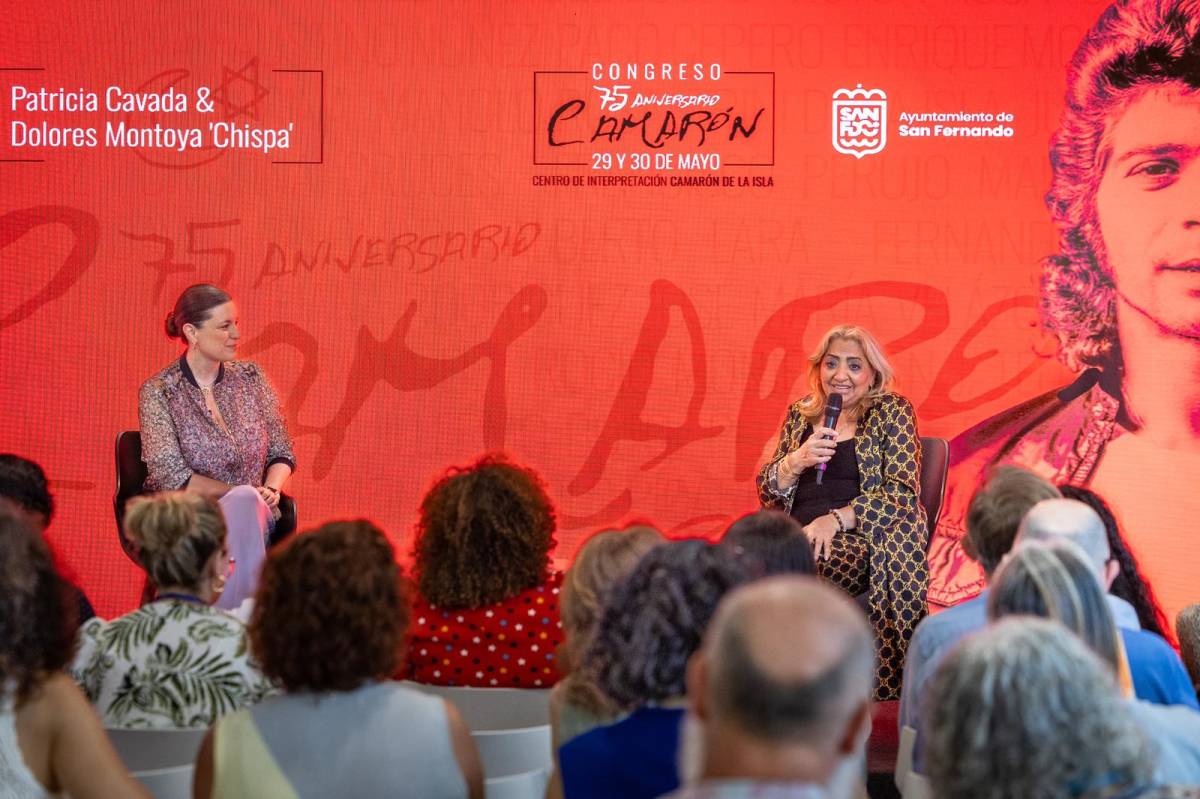 Camarón, 75 años de leyenda: San Fernando celebra su legado con un congreso que reúne a su familia y a grandes del flamenco