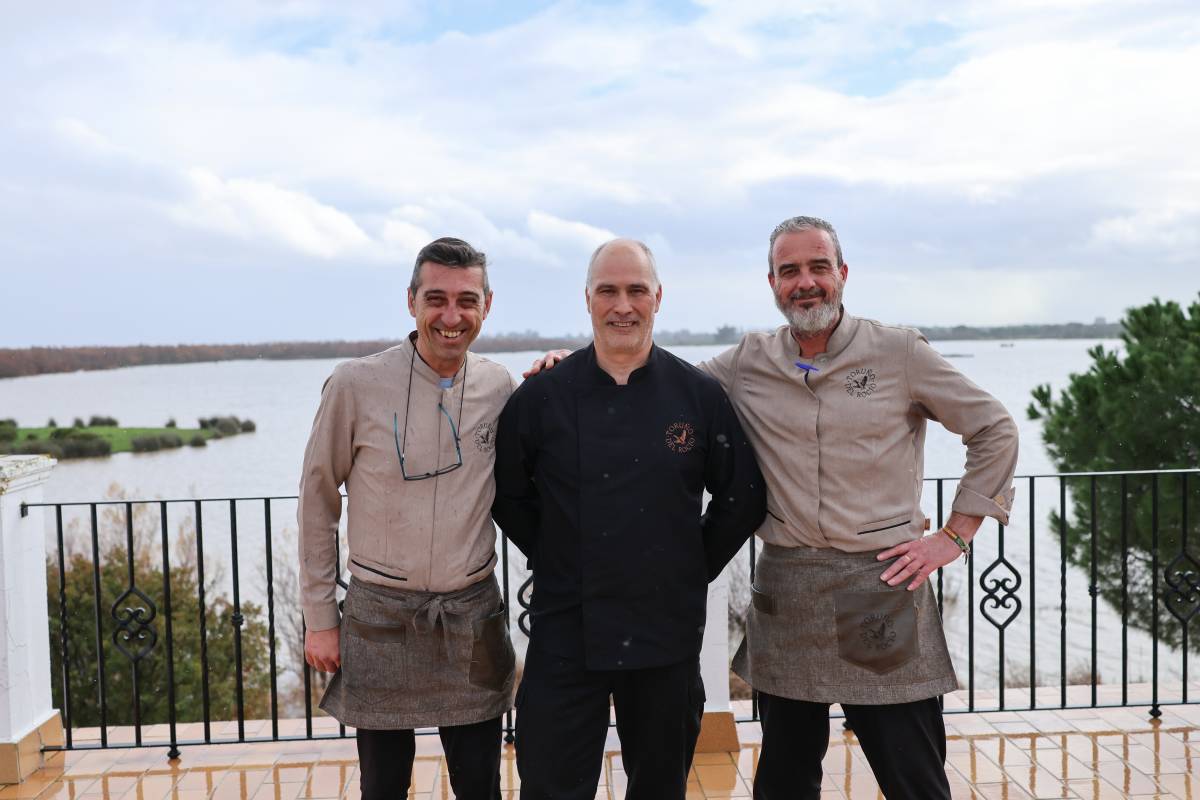 Restaurante Toruño Huelva El Rocio 