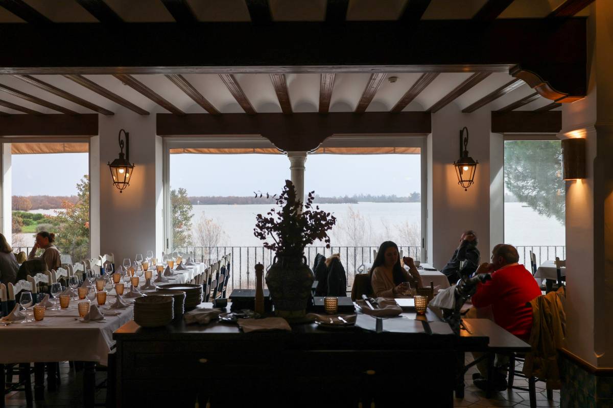 Restaurante Toruño Huelva El Rocio 