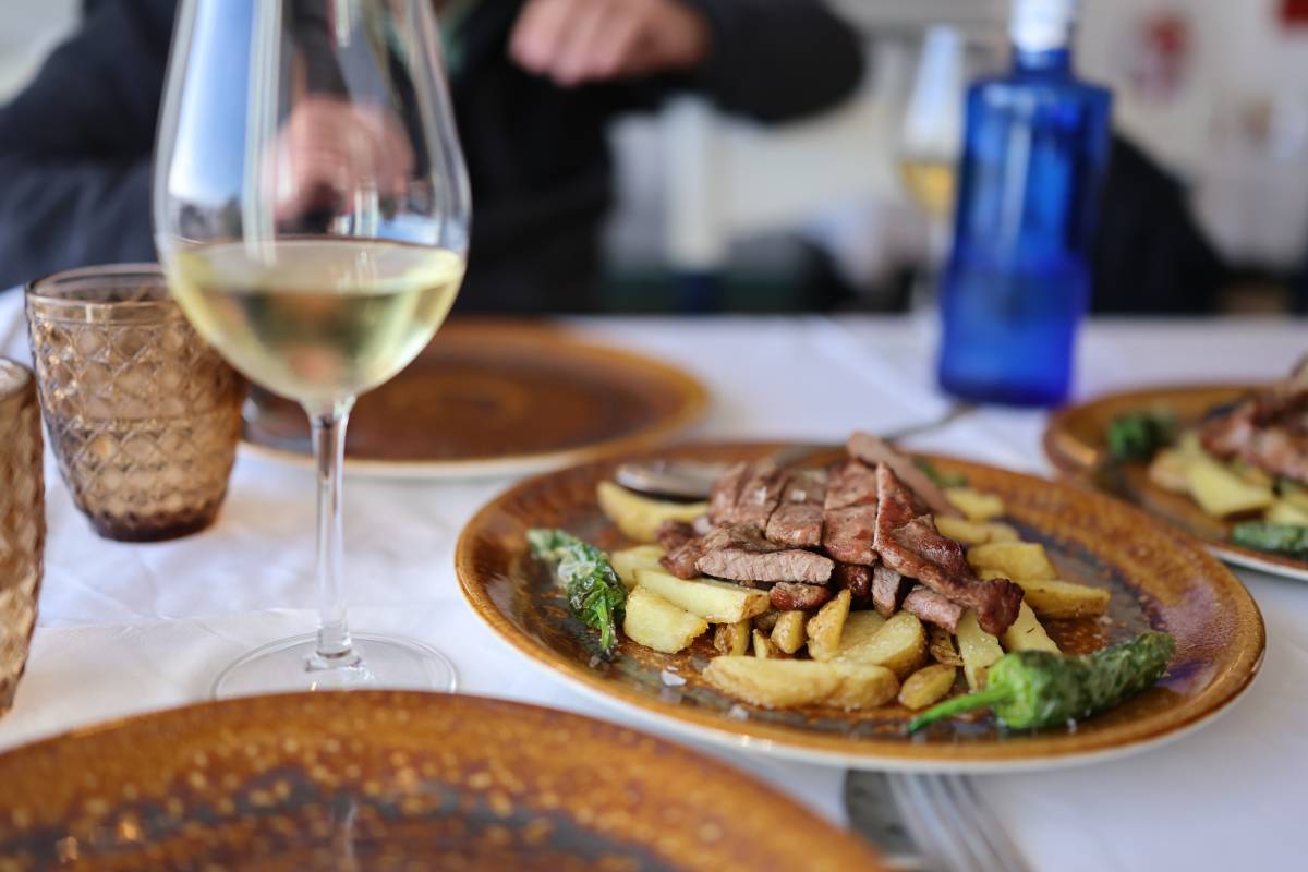 Restaurante Toruño Huelva El Rocio 