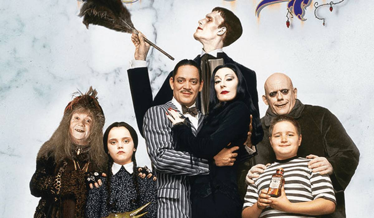 Jerez y la familia Addams: una noche "terroríficamente divertida" para apoyar a las familias con enfermedades raras