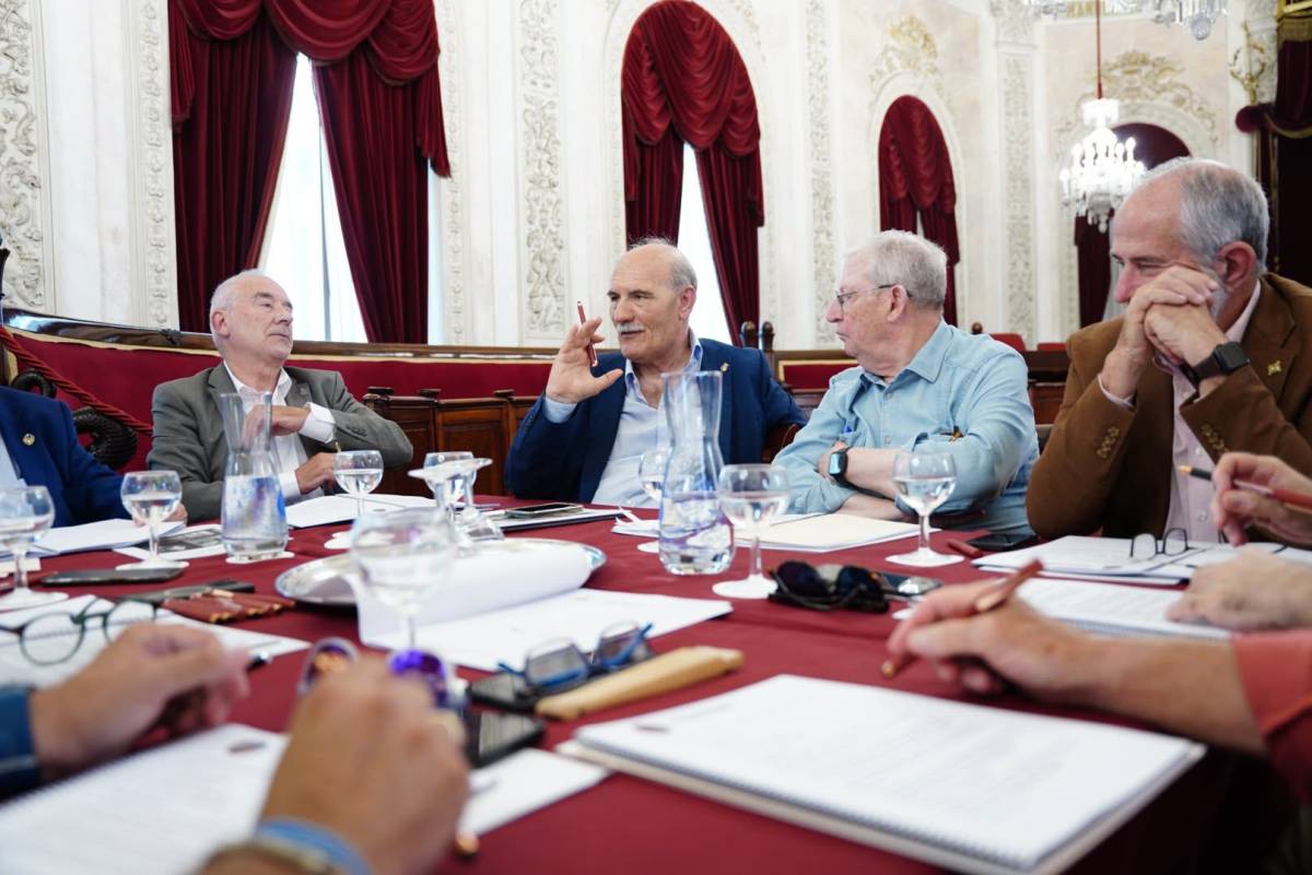Los Consejos de Hermandades de Andalucía y Jerez defienden la exención del IVA en sillas y palcos