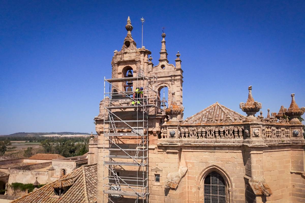 La Plataforma Amigos de la Cartuja cuestiona los nuevos proyectos previstos en el monasterio y avisa de posibles incumplimientos