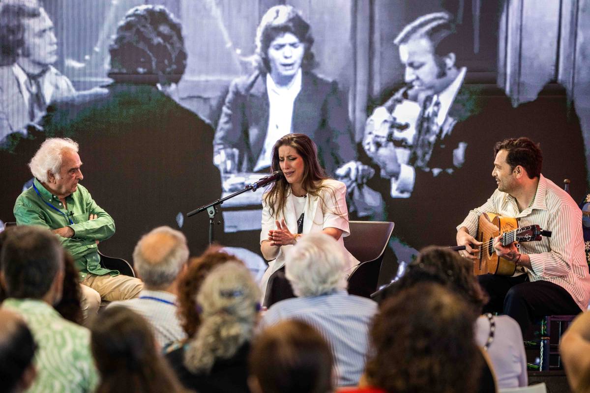 San Fernando convierte el 75 aniversario de Camarón en un gran foro internacional sobre su legado artístico y humano
