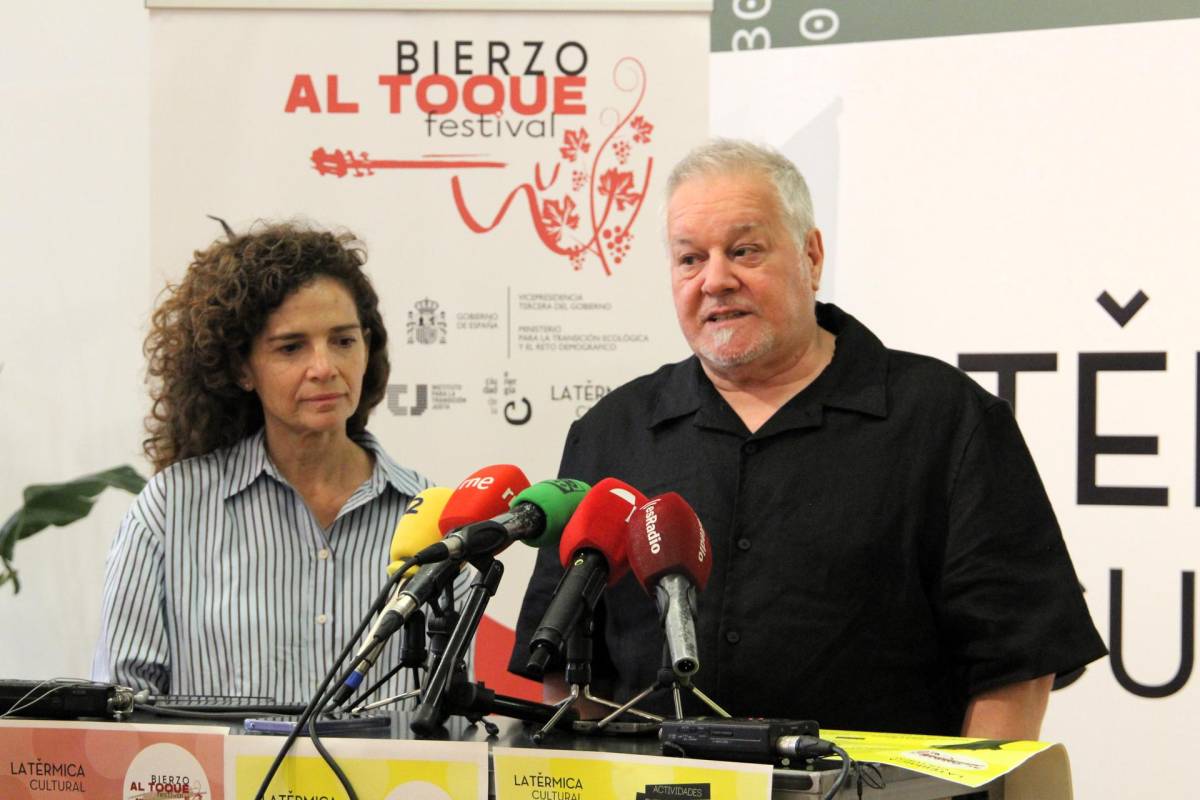 El festival flamenco 'Bierzo al Toque' amplía su oferta cultural con una programación paralela gratuita y de proyección internacional