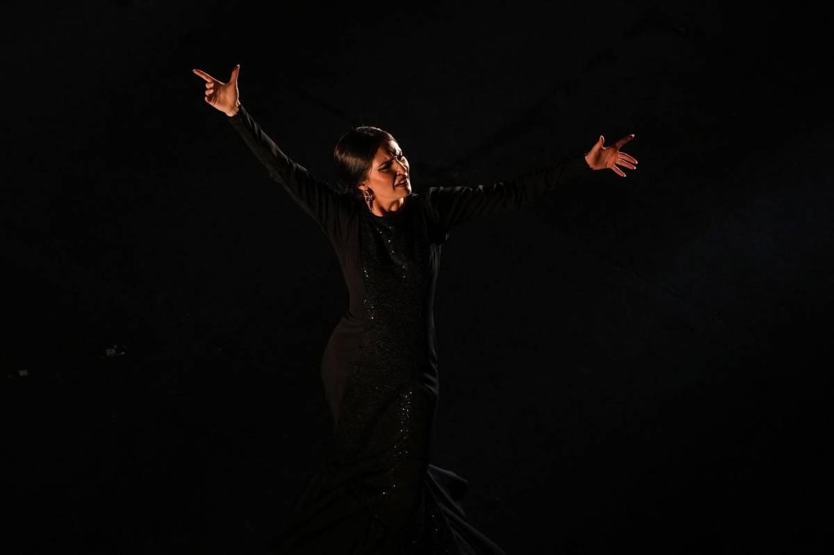 La bailaora Cristina Soler será una de las protagonistas de la clausura del ciclo Andalucía.Flamenco en Sevilla. - Redacción La bailaora Cristina Soler será una de las protagonistas de la clausura del ciclo Andalucía.Flamenco en Sevilla.