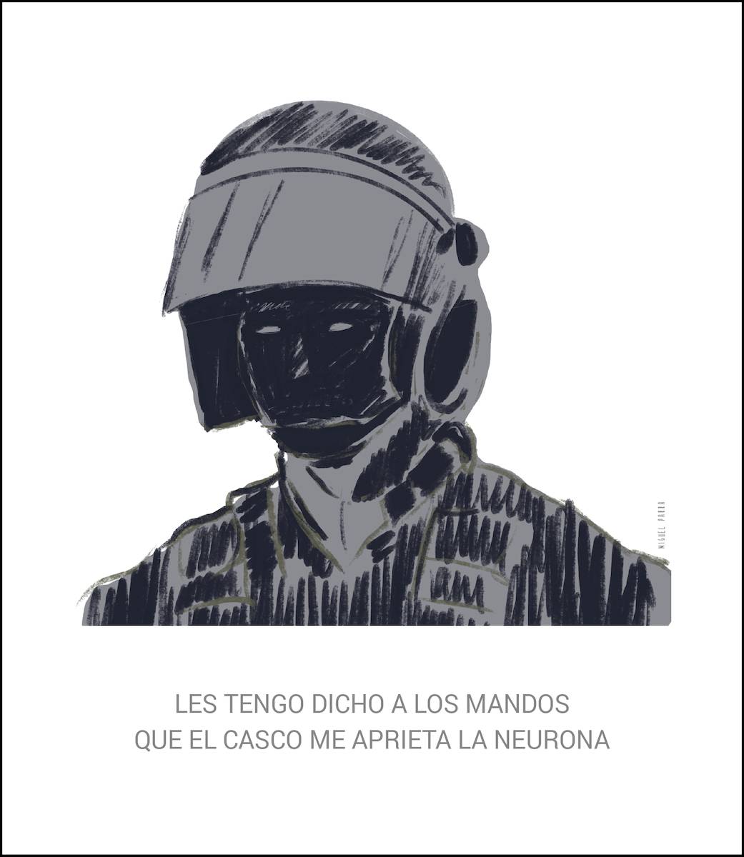 Antidisturbio
