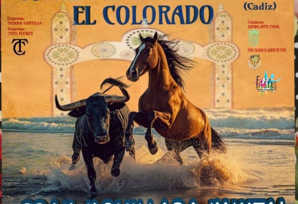 Lío en Conil: habrá una manifestación antitaurina media hora antes de la primera corrida de toros en 17 años