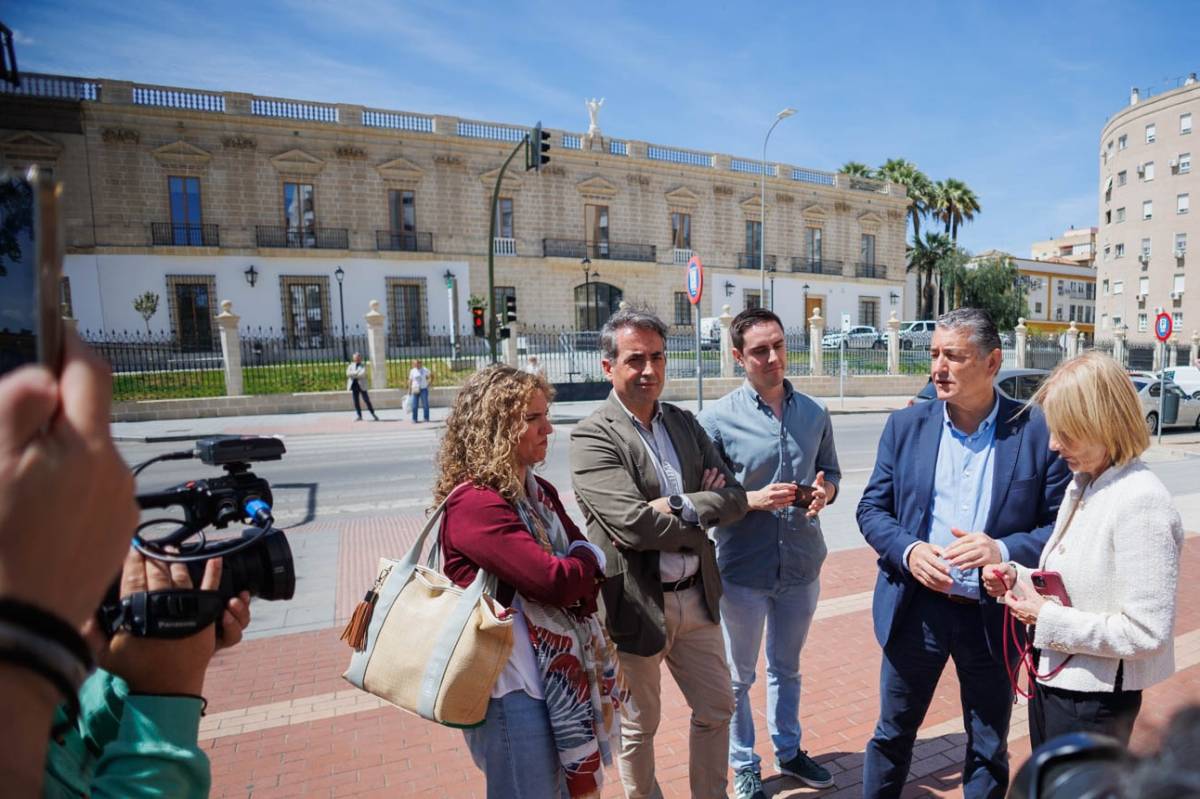 La apertura del nuevo centro de salud Esperanza de la Yedra de Jerez es inminente: fin a 25 años de espera 