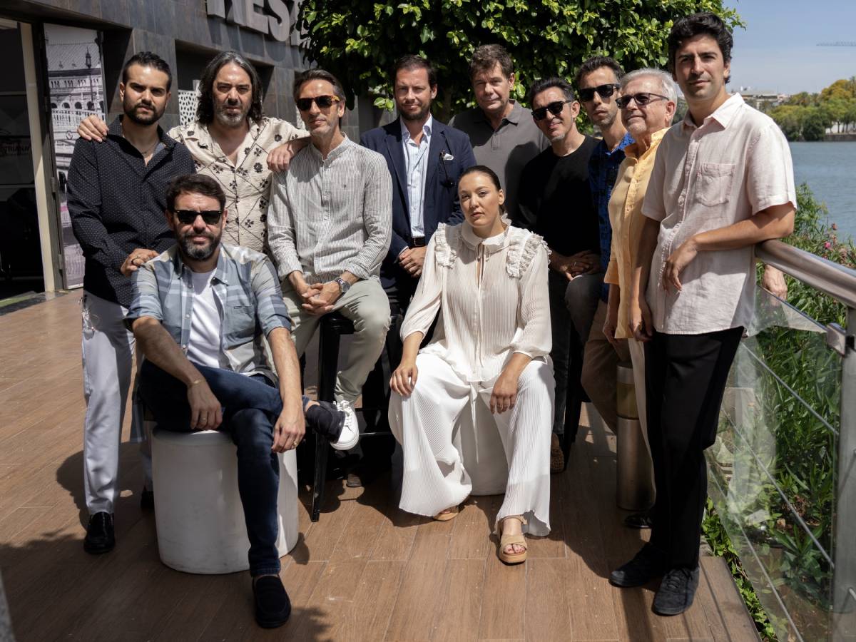 El Espacio Turina convierte la guitarra flamenca en protagonista absoluta de la Bienal de Sevilla