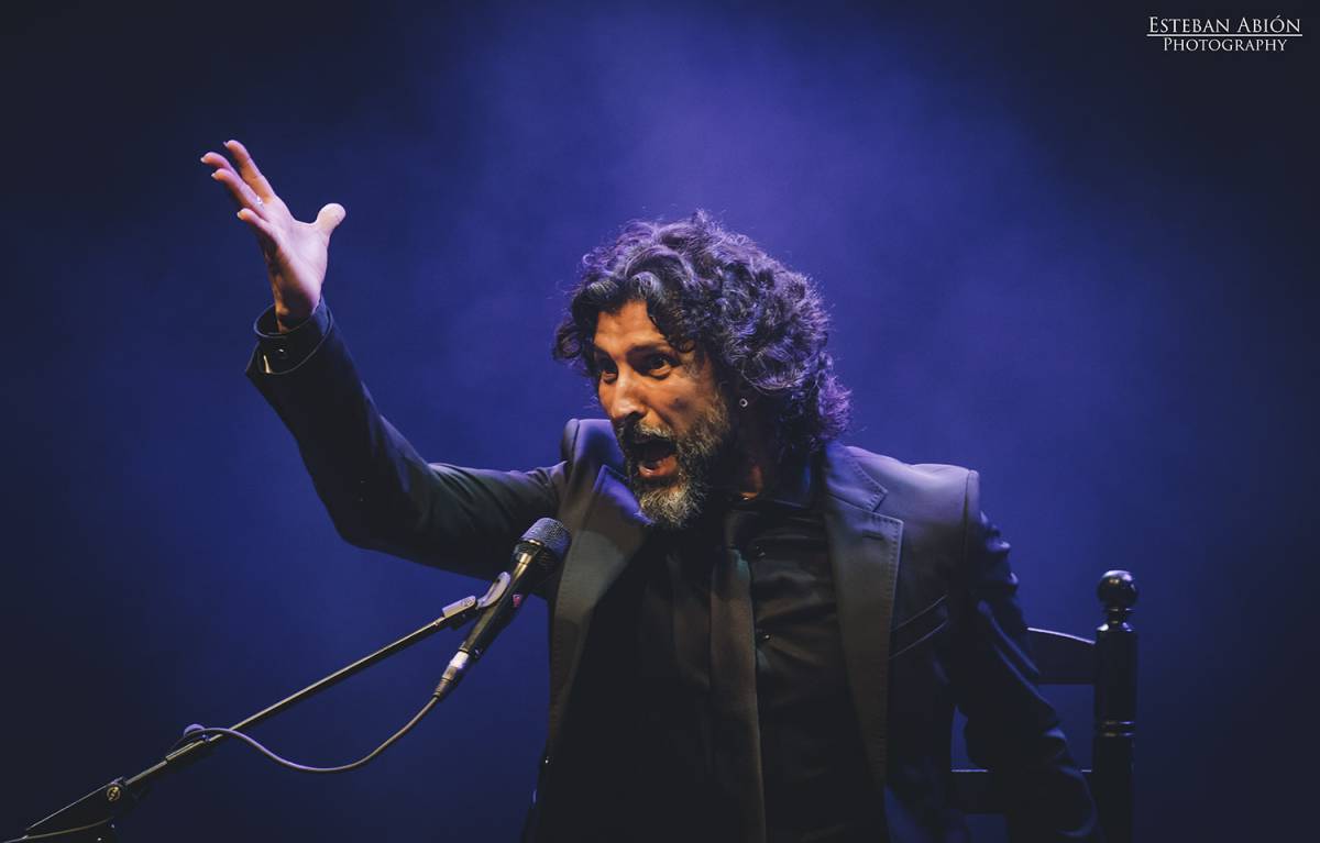 Arcángel convierte su ‘Tablao’ en una cita única con el flamenco en Madinat Al-Zahra