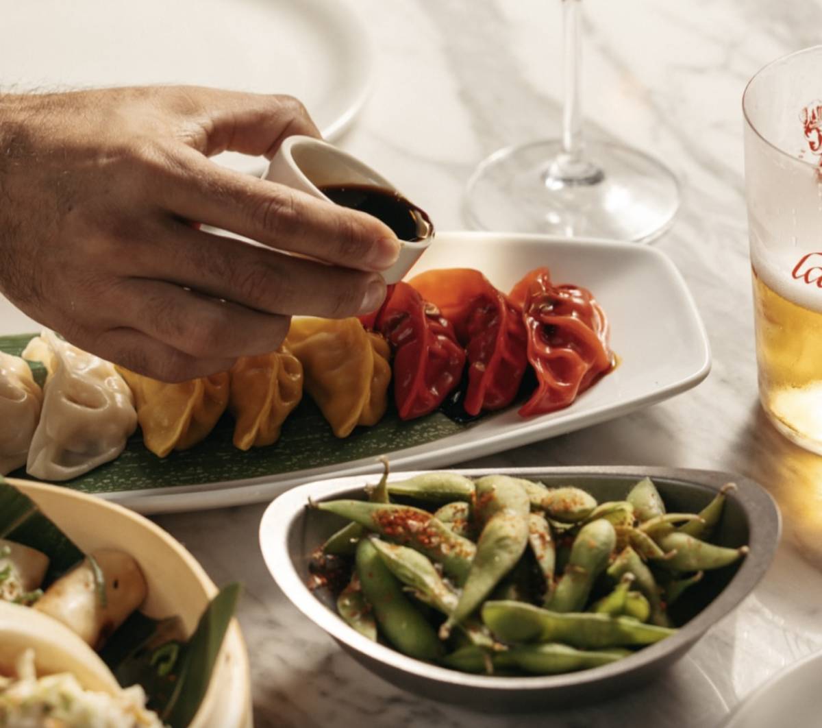 Platos japoneses.
