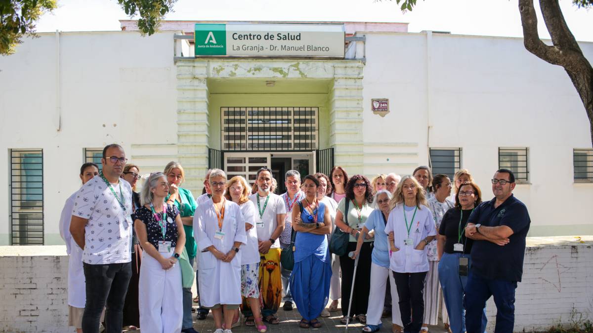 Los sanitarios de Jerez vuelven a alzar la voz ante el aumento de las agresiones en los centros de salud