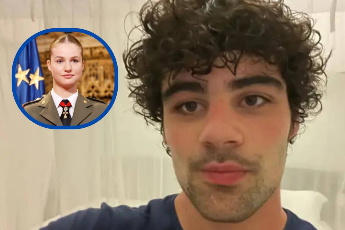 ¿Tiene novio la princesa Leonor? Prensa internacional habla de un millonario brasileño, hijo de un banquero