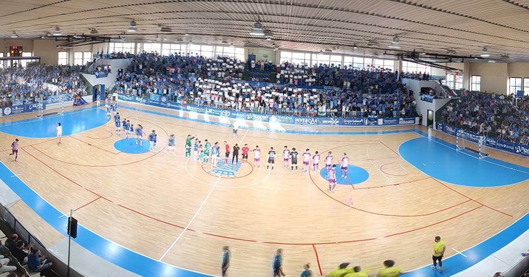 Confirmado: el Xerez Toyota Nimauto de fútbol sala jugará la 'finalísima' por el ascenso en el Ruiz Mateos