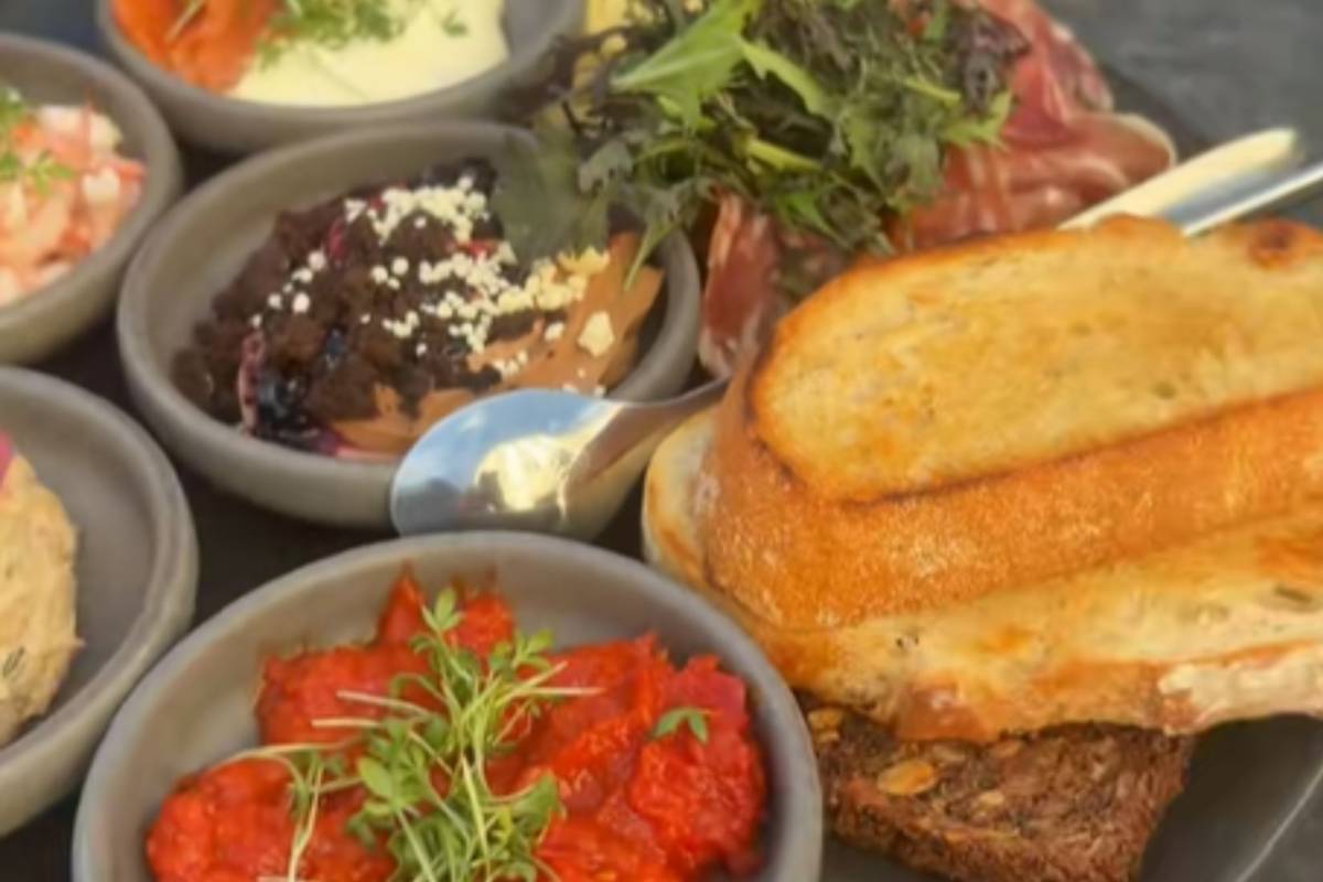 Viaja a Dinamarca y alucina con la cuenta de la comida: 