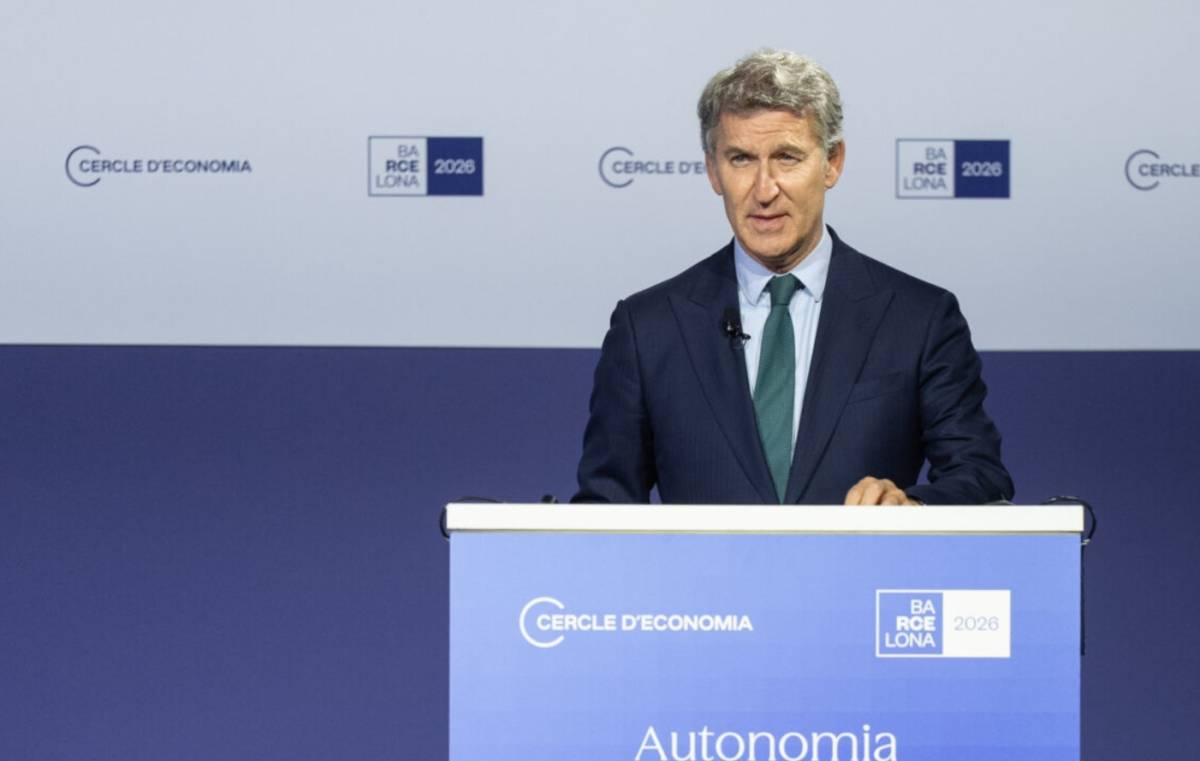 Feijóo se niega a ir a Bélgica para pactar con Puigdemont una moción de censura