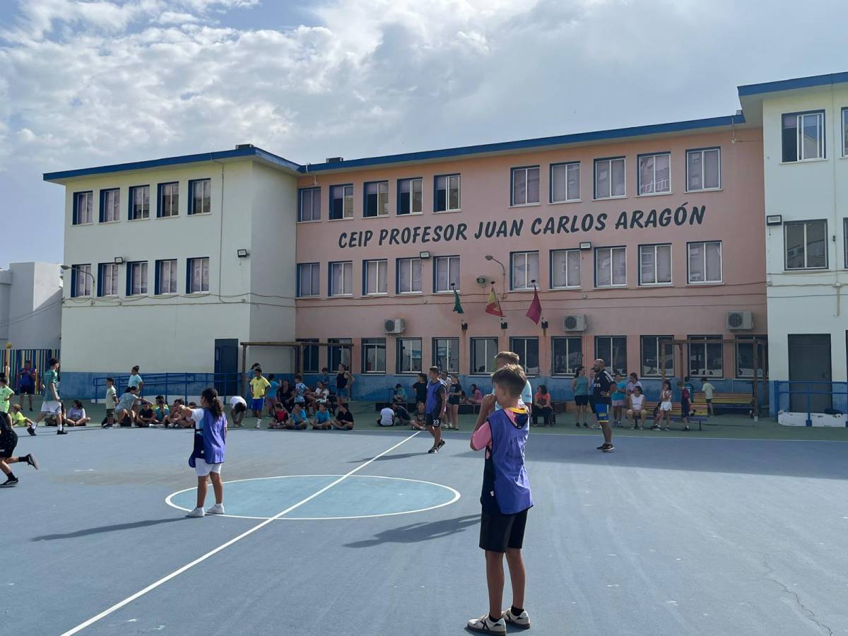 El CEIP Juan Carlos Aragón de Cádiz cambiará de nombre en el inicio del nuevo curso 