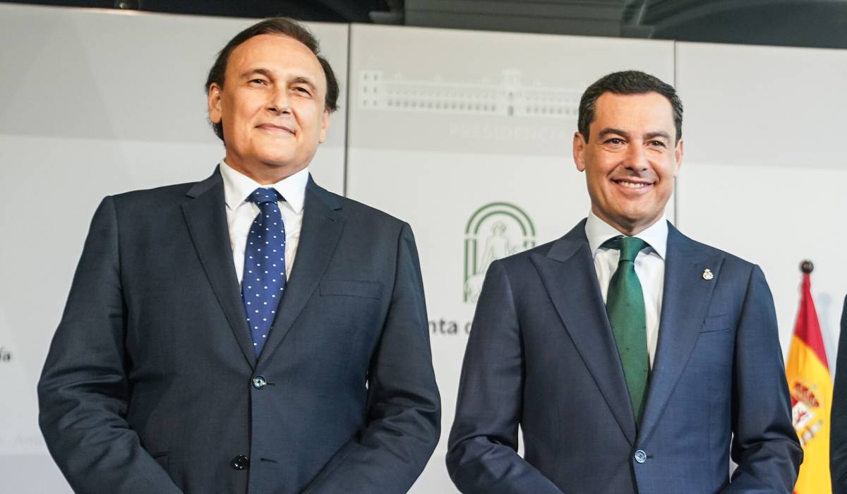 Muere a los 63 años José Carlos Gómez Villamandos, consejero de la Junta de Andalucía y ex rector de la Universidad de Córdoba