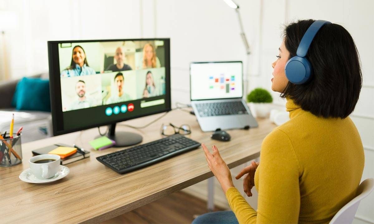 Claves para mantener tu productividad online si teletrabajas en casa