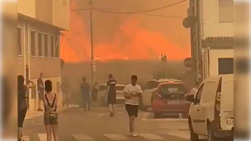 El fuego empieza a causar estragos en España (y el verano aún no ha empezado): Murcia pide ayuda a la UME