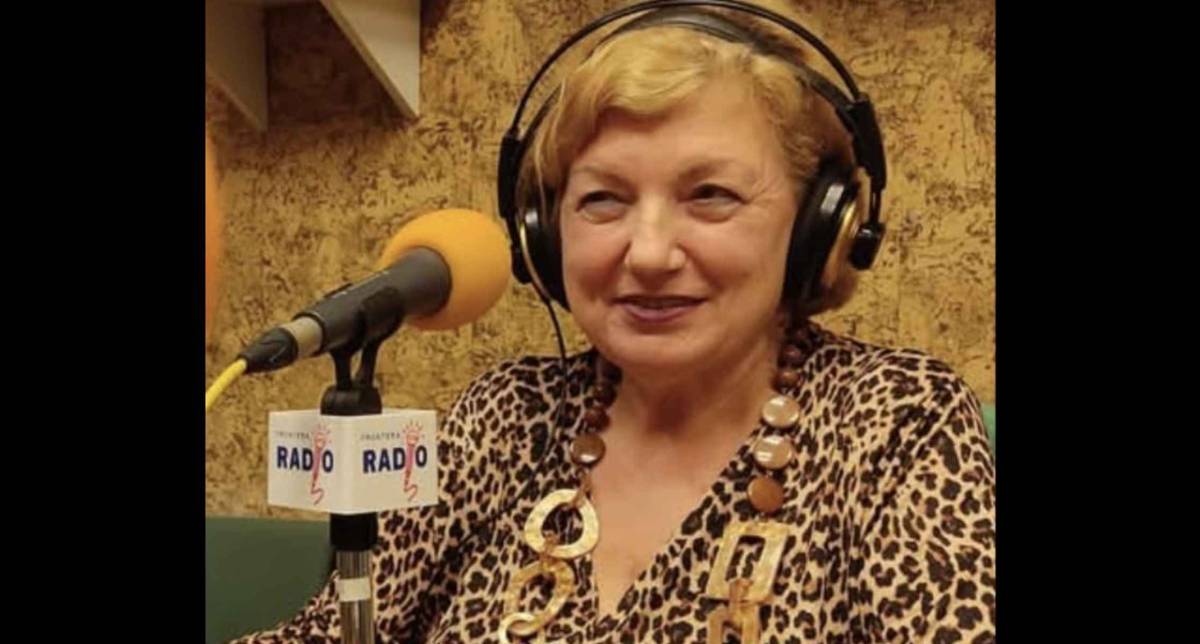 Luto en Frontera Radio tras la muerte de Sefa Candela, una colaboradora muy querida de la tertulia de mujeres