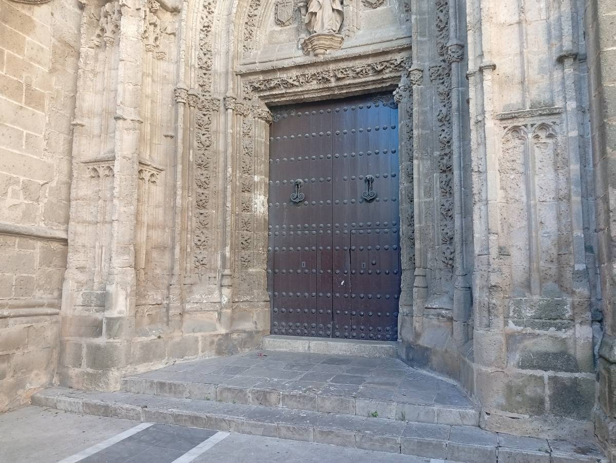 El portón de los milagros