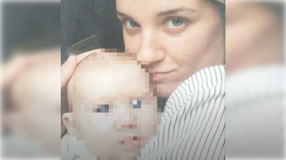 La madre de la bebé fallecida por quemaduras durante un baño reclama justicia: 