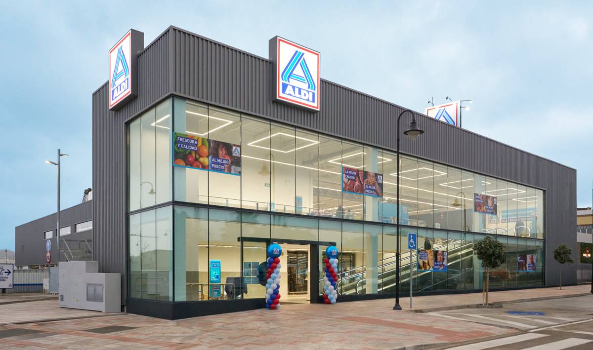 Aldi busca incorporar a más de 190 empleados en Andalucía este verano