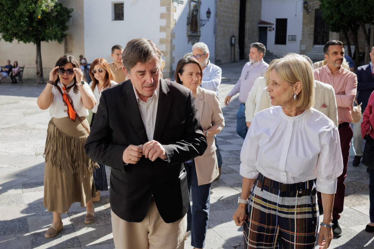 CONVENIO INSTITUTO CERVANTES FUNDACION CABALLERO BONALD AYUNTAMIENTO DE JEREZ