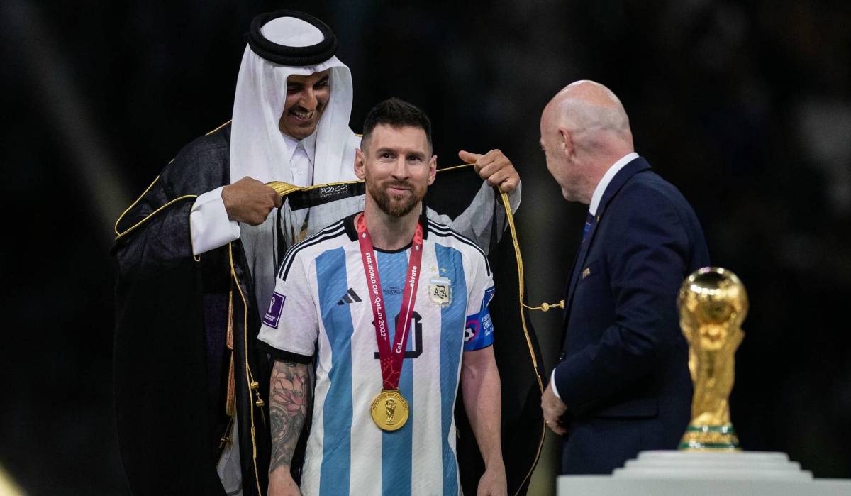 El título más inesperado para Leo Messi: nuevo Premio Princesa de Asturias de los Deportes 2026