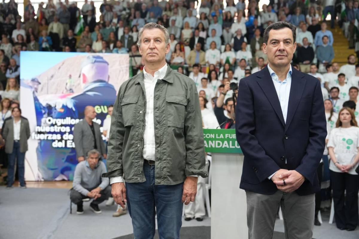 Acuerdo PP-Vox en Castilla y León, el paso antes de Andalucía: una vicepresidencia, 
