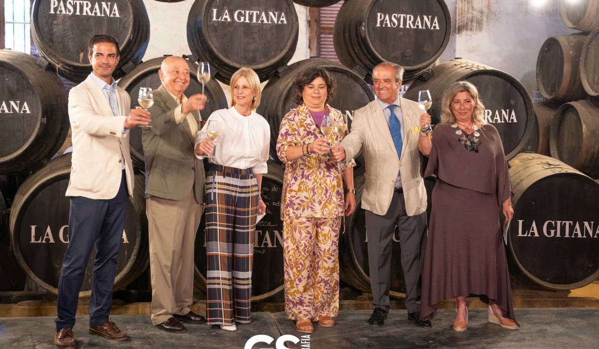 Presentación del cartel de  la 181 edición de las Carreras de Sanlúcar