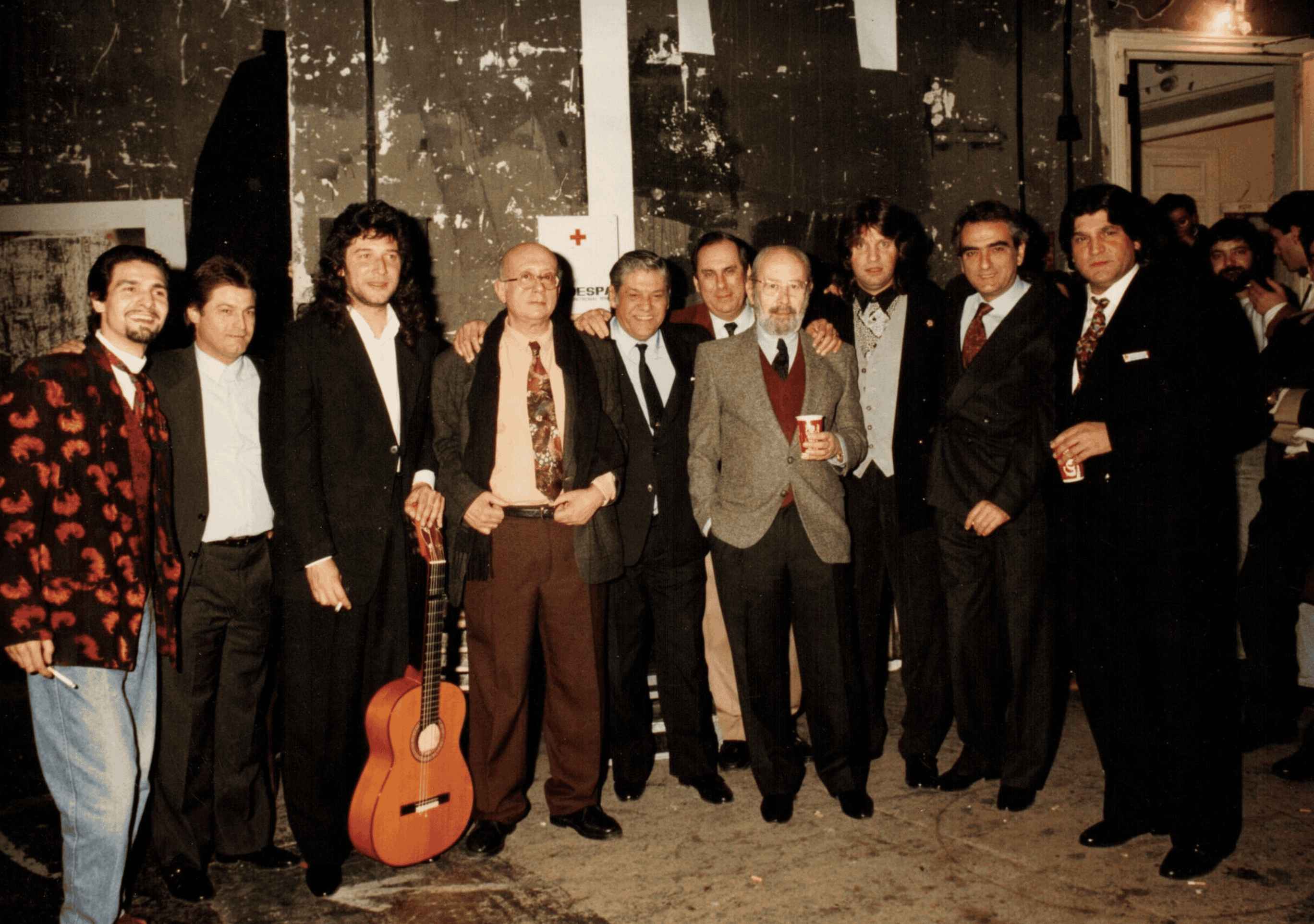 Memoria política y flamenco disidente