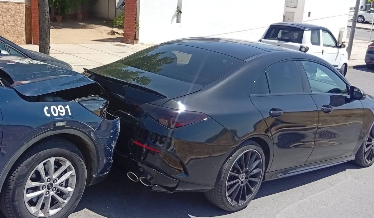 Una empleada de ayuda a domicilio que vivió la persecución a 200 km/h en Jerez: 