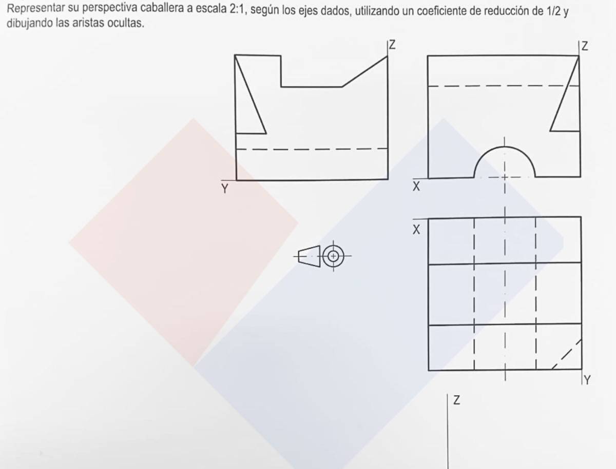 PAU junio 2026 Andalucía | Ya puedes consultar el examen completo de Dibujo Técnico II: una prueba exigente
