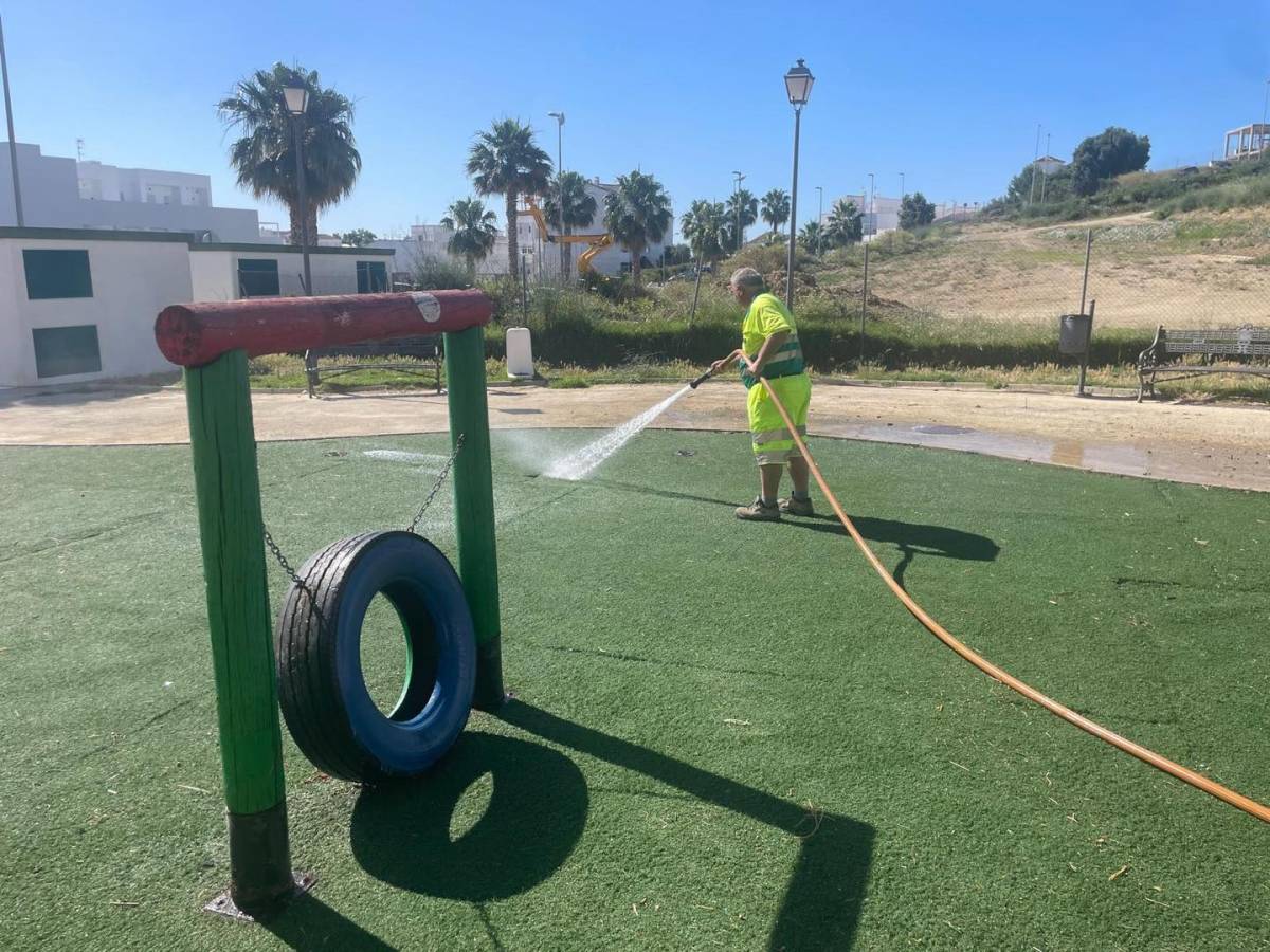 Vejer invierte para ser 