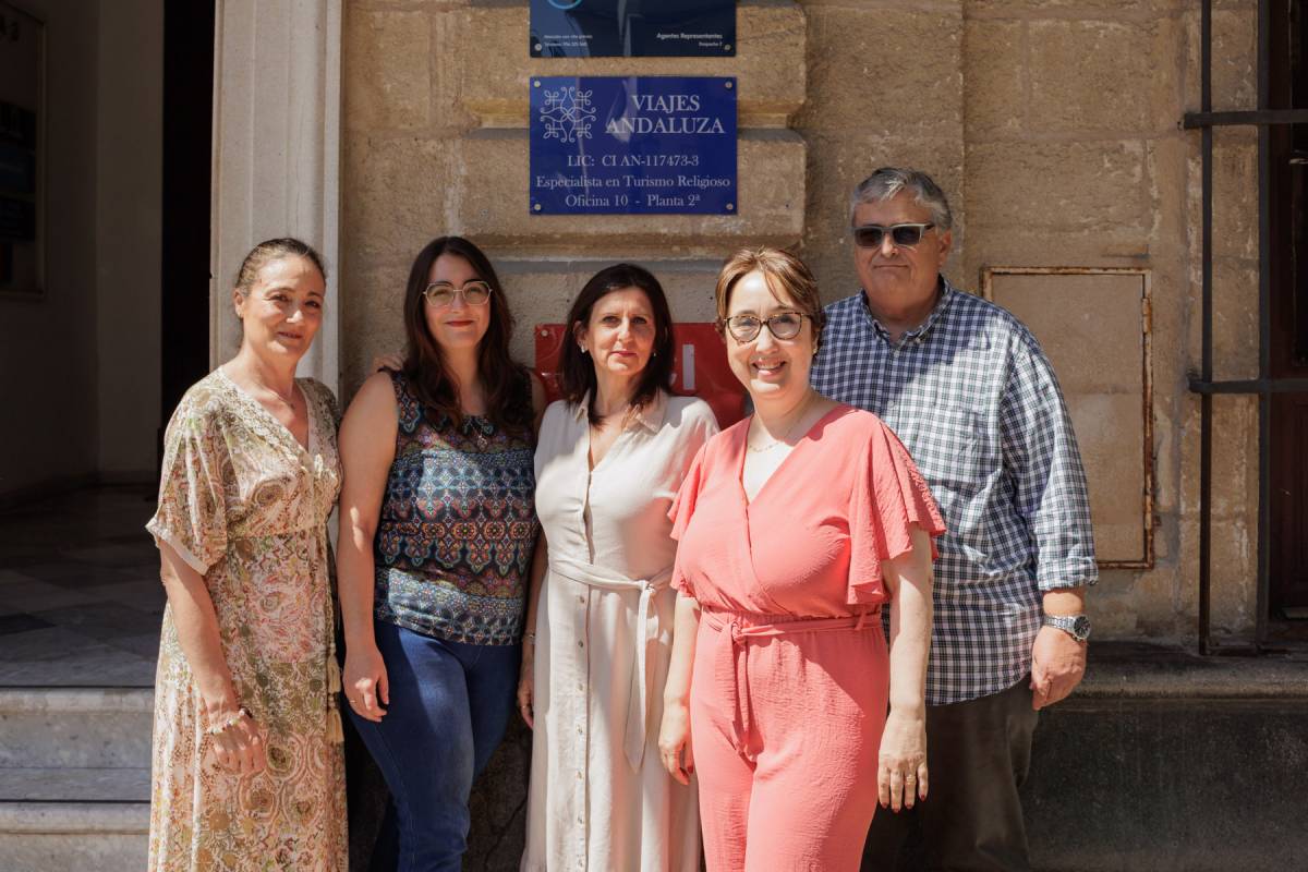 VIAJES ANDALUCES AGENCIA DE VIAJES RELIGIOSOS