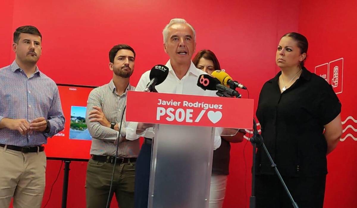 El alcalde de Villaluenga, senador del PSOE por Cádiz, investigado por proponer a su esposa como jueza de paz
